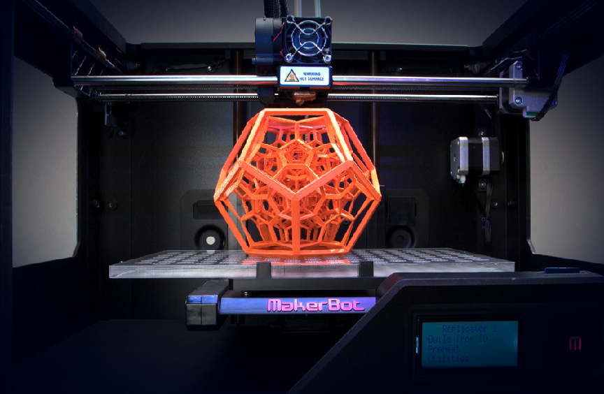 QSYrapid’s exceptional 3D printing services