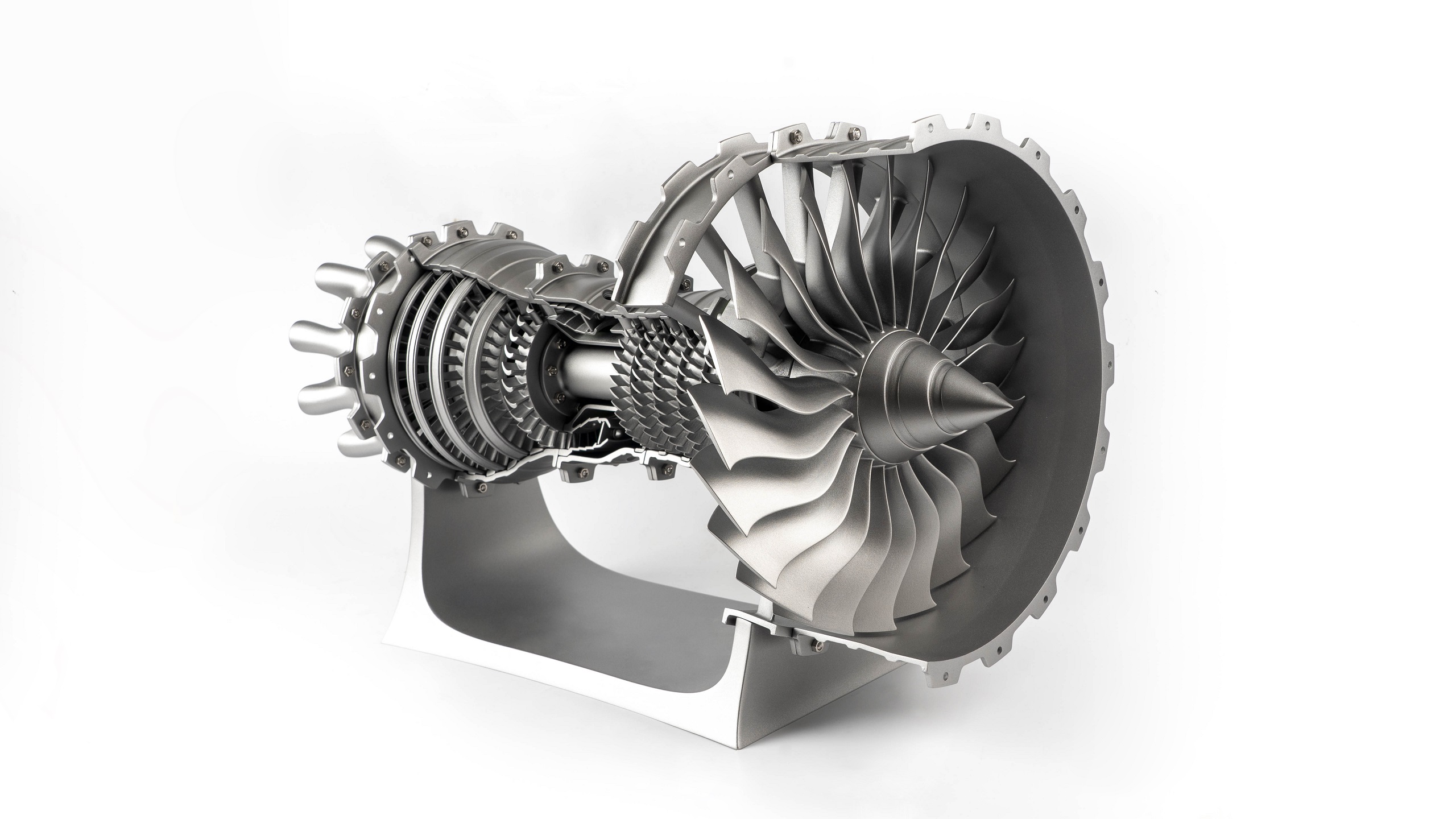 3D Printed Engines