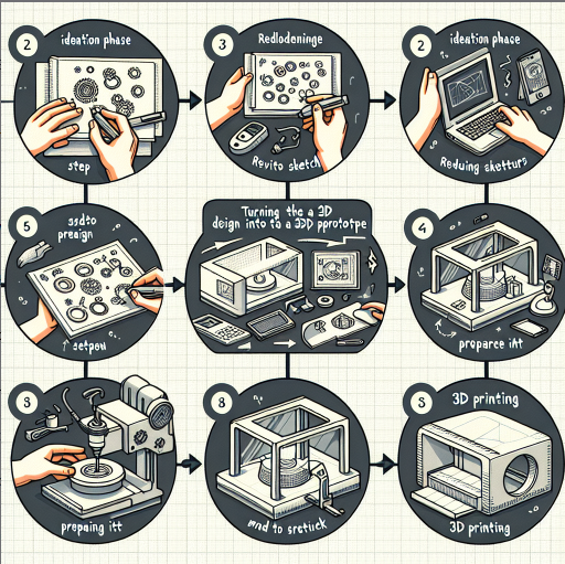 How to Create a 3D Prototype? A Step-by-Step Guide for Beginners