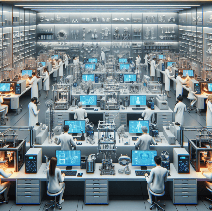 3D Printing Revolution: Exploring Types, Costs, and Beyond