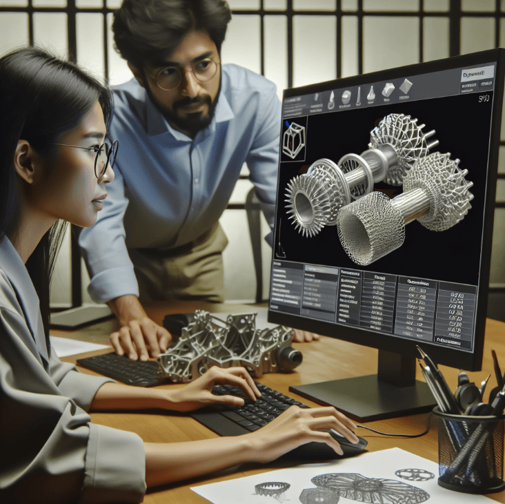 Titanium or Aluminum? A Comprehensive Guide for CNC and 3D Printing