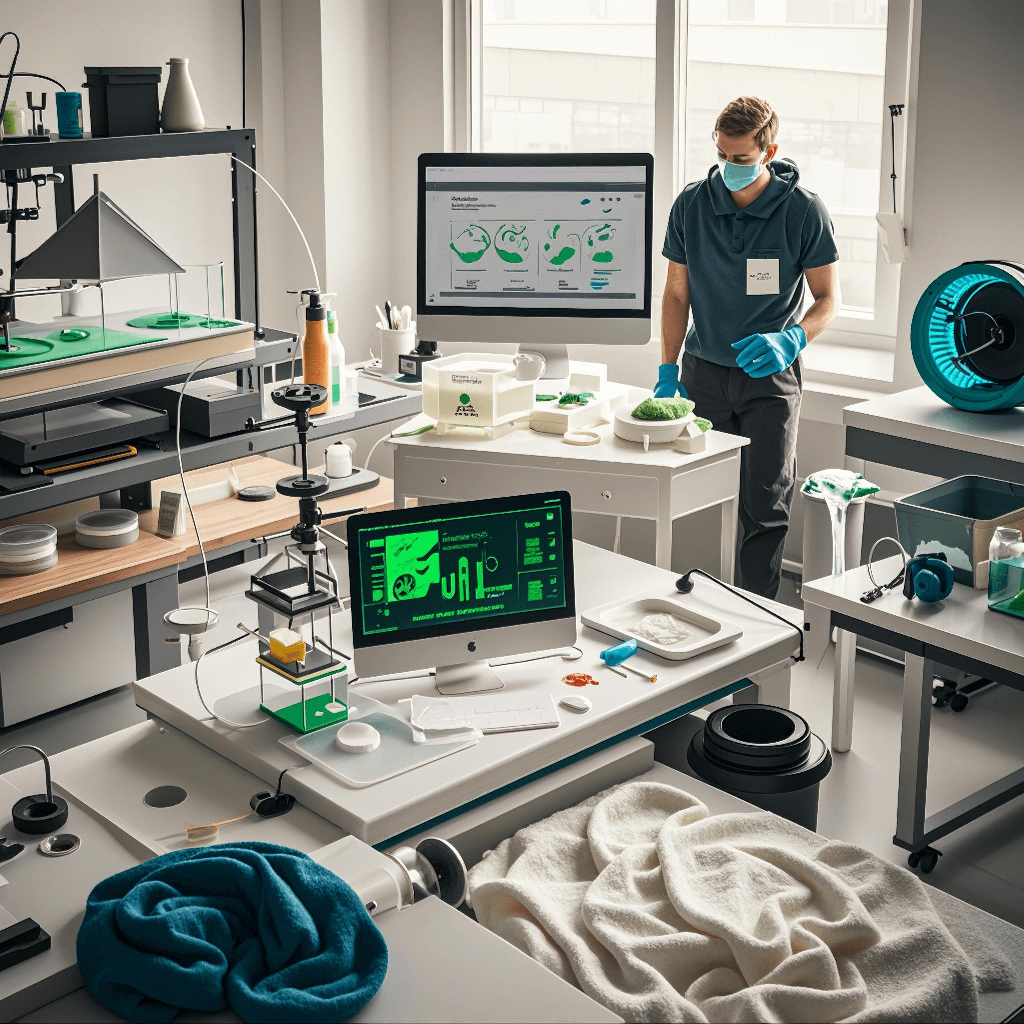 Resin Safety Guide: Managing Toxic Residues for Health