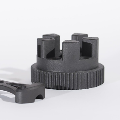 MJF 3D printing quickly produces parts